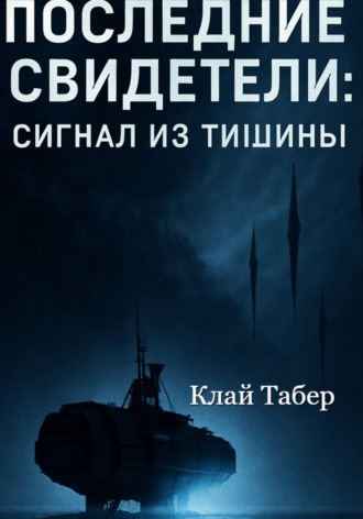 Обложка книги «Последние Свидетели: Сигнал из Тишины»