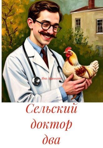 Обложка книги «Сельский доктор два»