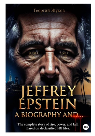 Обложка книги «Jeffrey Epstein: A Biography and...»