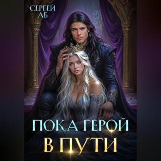 Обложка книги «Пока герой в пути»