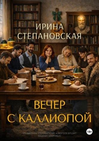 Обложка книги «Вечер с Каллиопой»