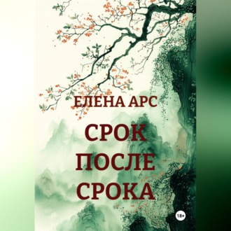 Обложка книги «СРОК ПОСЛЕ СРОКА»