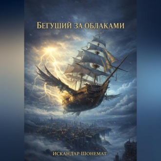 Обложка книги «Бегущий за облаками: Téméraire»