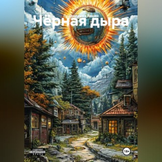 Обложка книги «Чёрная дыра»