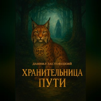 Обложка книги «Хранительница пути»