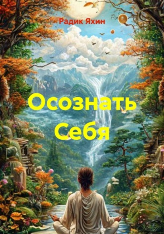 Обложка книги «Осознать Себя»