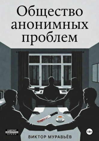 Обложка книги «Общество анонимных проблем»