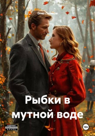 Обложка книги «Рыбки в мутной воде»