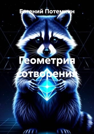 Обложка книги «Геометрия сотворения»