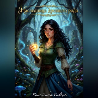 Обложка книги «Наследница древнего рода»