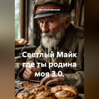 Обложка книги «СВЕТЛЫЙ МАЙК ГДЕ ТЫ РОДИНА МОЯ 3.0.»
