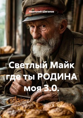 Обложка книги «Светлый Майк где ты РОДИНА моя 3.0.»
