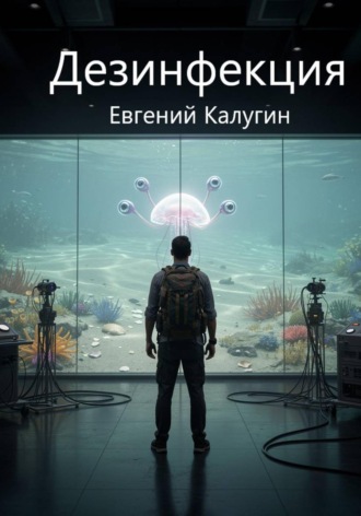 Обложка книги «Дезинфекция»