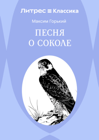 Обложка книги «Песня о Соколе»