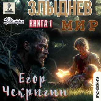 Обложка книги «Злыднев мир. Книга 1»