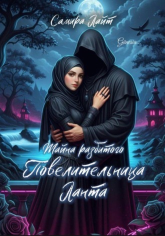 Обложка книги «Тайна разбитого. Повелительница Ланта»