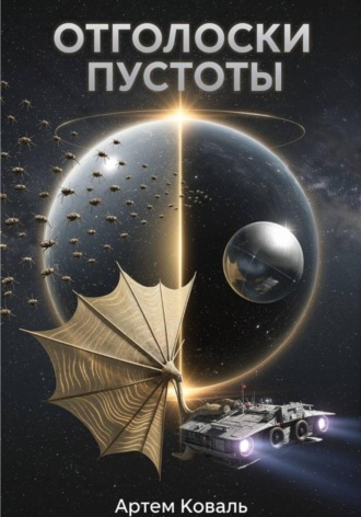 Обложка книги «Отголоски пустоты»