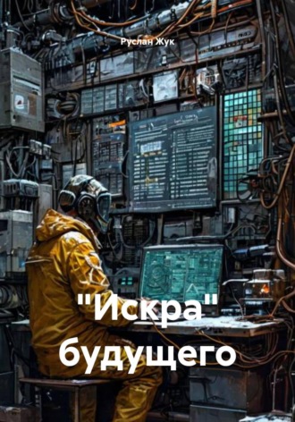 Обложка книги «"Искра" будущего»
