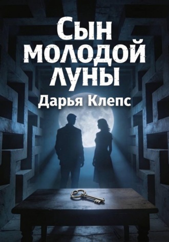 Дарья Клепс. Сын молодой луны