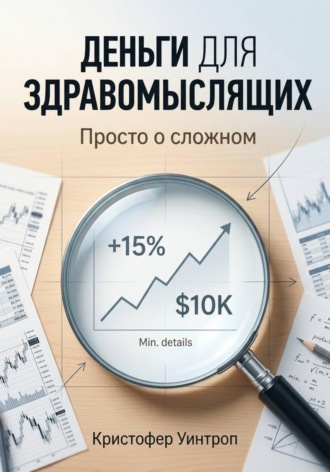 Обложка книги «Деньги для здравомыслящих. Просто о сложном»