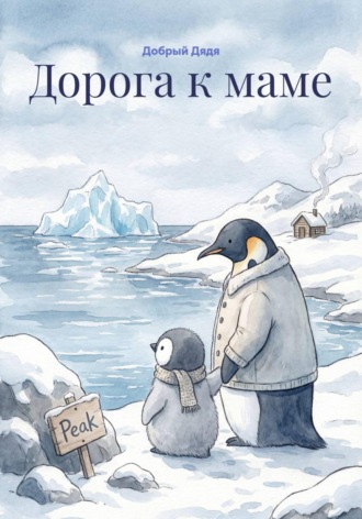 Обложка книги «Дорога к маме»