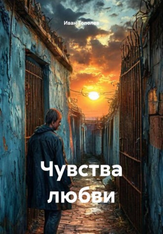 Обложка книги «Чувства любви»
