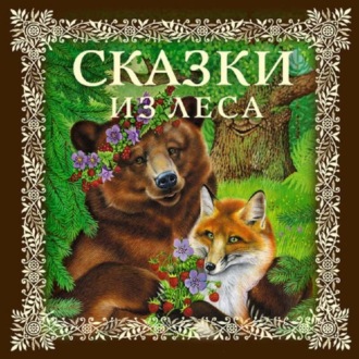 Обложка книги «Сказки из леса»