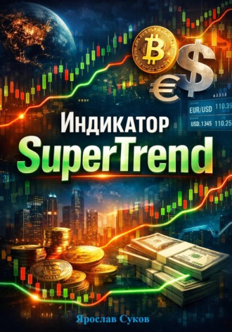 Обложка книги «Индикатор SuperTrend»