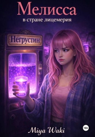 Miya Waki. Мелисса в стране лицемерия