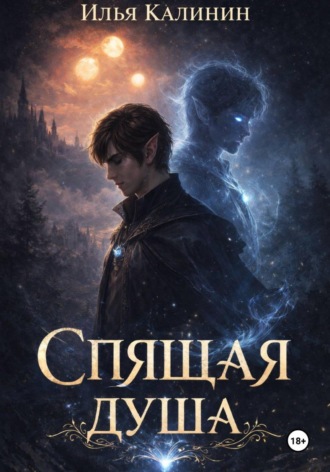 Обложка книги «Спящая душа»