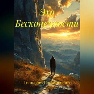 Обложка книги «Эхо Бесконечности»