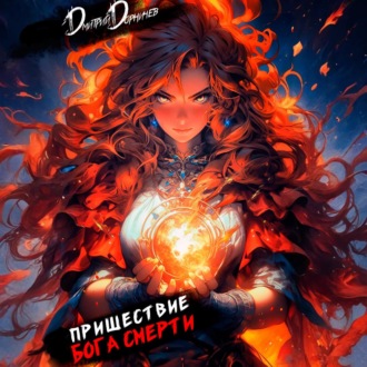 Обложка книги «Пришествие бога смерти. Том 14»