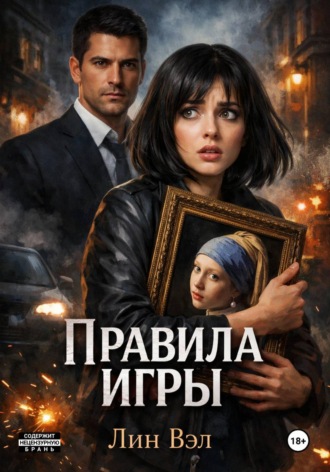 Обложка книги «Правила игры»