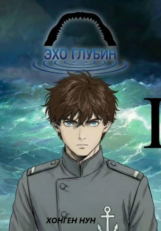 Обложка книги «Эхо Глубин. Том 1»