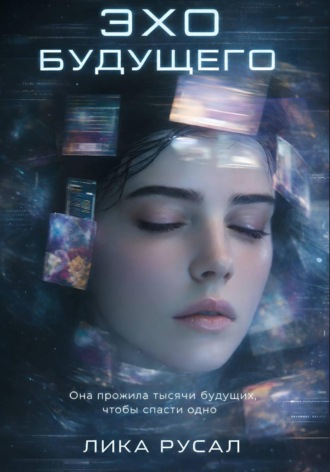 Обложка книги «Эхо будущего»