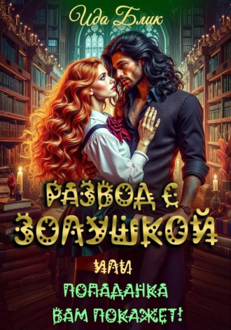Ида Блик. Развод с Золушкой или Попаданка вам покажет!