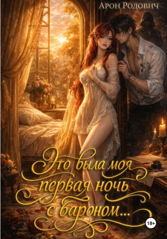 Обложка книги «Это была моя первая ночь с бароном…»