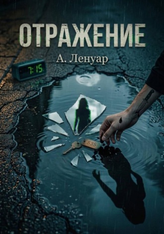 Обложка книги «Отражение»