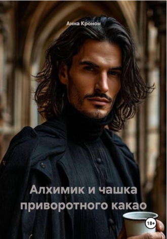 Обложка книги «Алхимик и чашка приворотного какао»