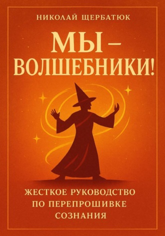 Обложка книги «Мы - Волшебники!»