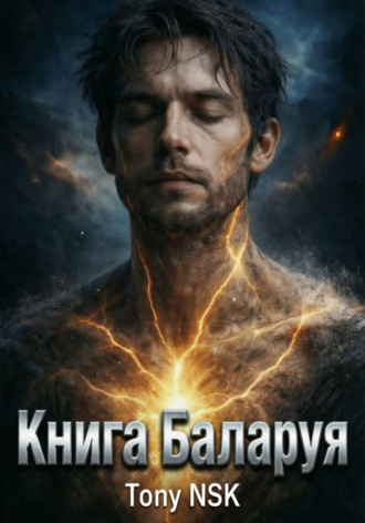 Обложка книги «Книга Баларуя»
