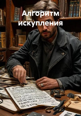 Обложка книги «Алгоритм искупления»
