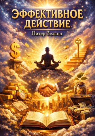 Обложка книги «Эффективное действие + аудио версия»
