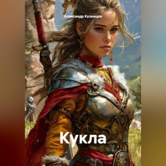 Обложка книги «Кукла»