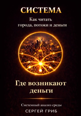 Обложка книги «Где возникают деньги»