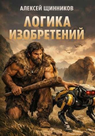 Обложка книги «Логика изобретений»