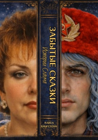 Обложка книги «ЗАБЫТЫЕ СКАЗКИ 5. Истории Слауча»