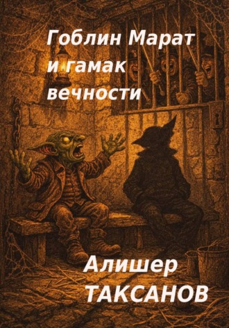 Обложка книги «Гоблин Марат и гамак вечности»