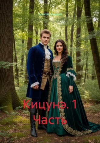 Обложка книги «Кицунэ. 1 Часть»