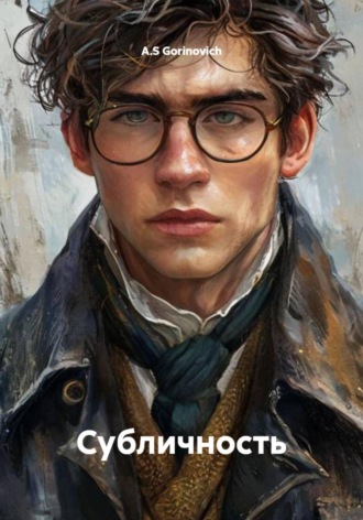 Обложка книги «Субличность»